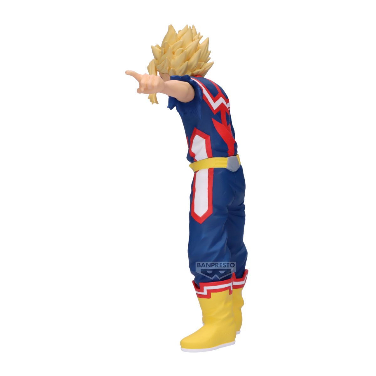 《預訂》Banpresto [景品] 我的英雄學院 THE AMAZING HEROES-PLUS ALL MIGHT《2025年4月發售》