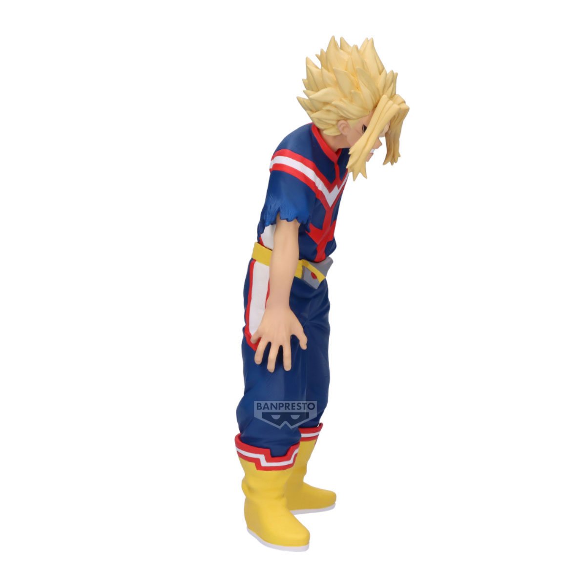 《預訂》Banpresto [景品] 我的英雄學院 THE AMAZING HEROES-PLUS ALL MIGHT《2025年4月發售》