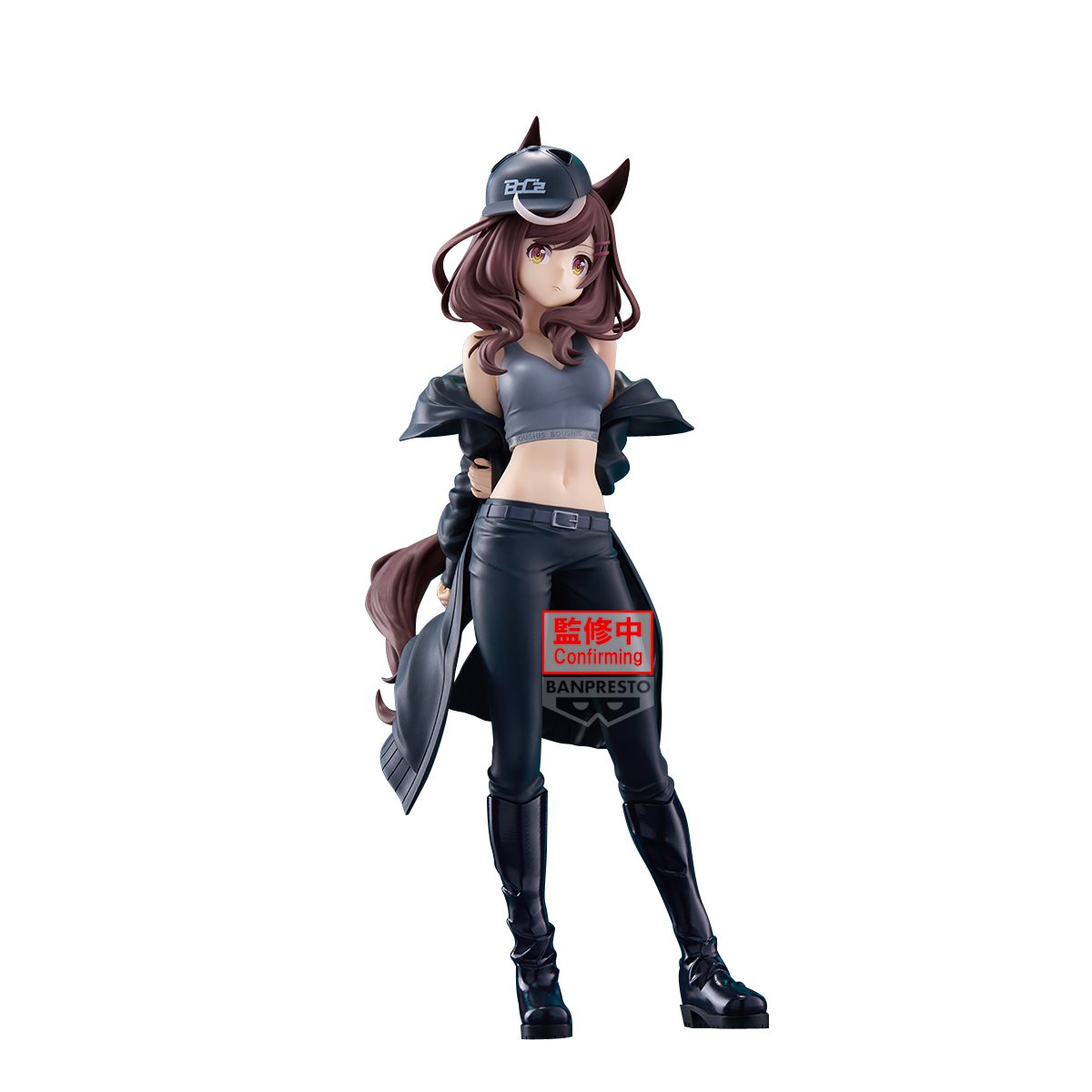 《預訂》Banpresto [景品] 賽馬娘 Pretty Derby BoC'z 詩歌劇 as 816-n《2025年4月發售》