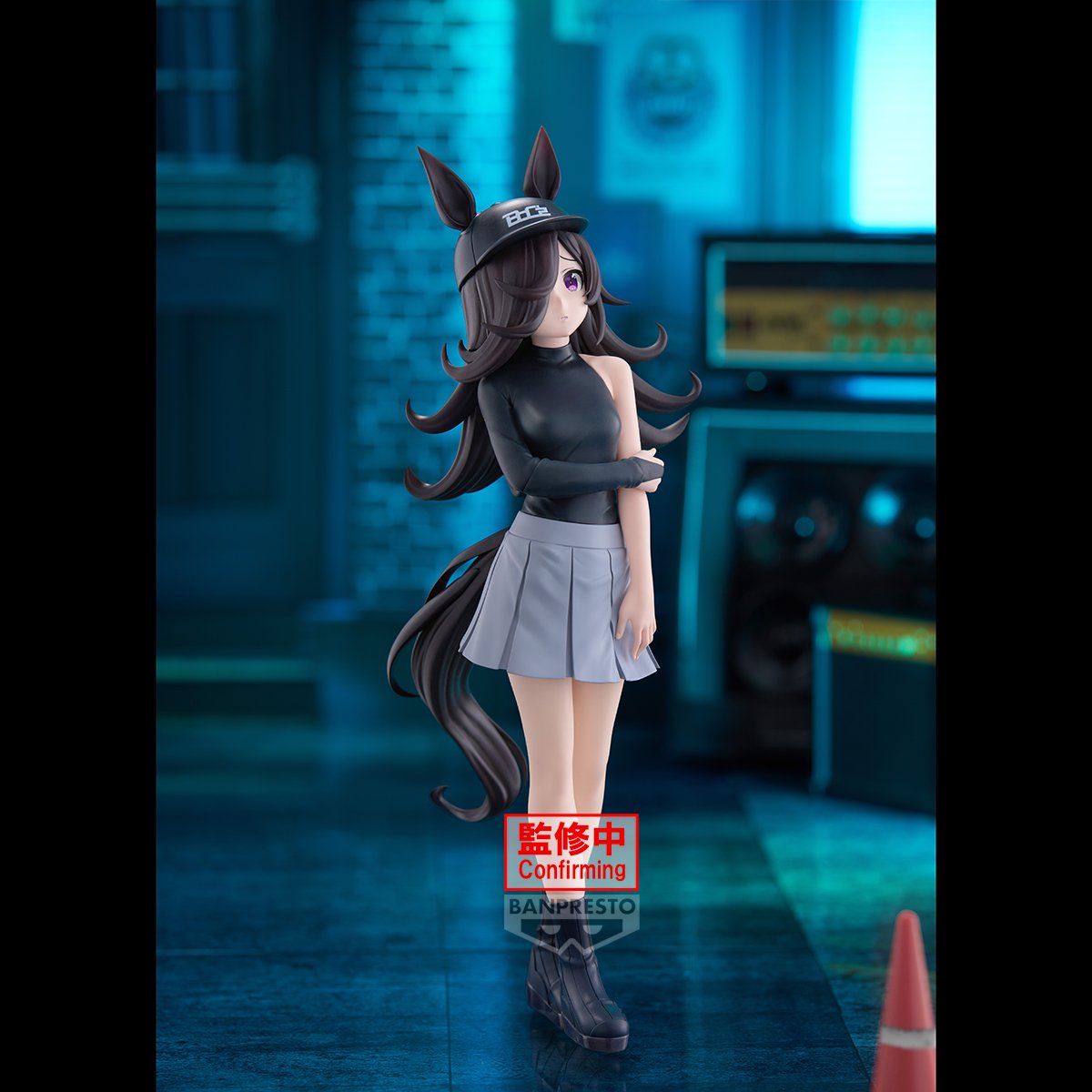 《預訂》Banpresto [景品] 賽馬娘 Pretty Derby BoC'z 米浴 as Oriza《2025年4月發售》