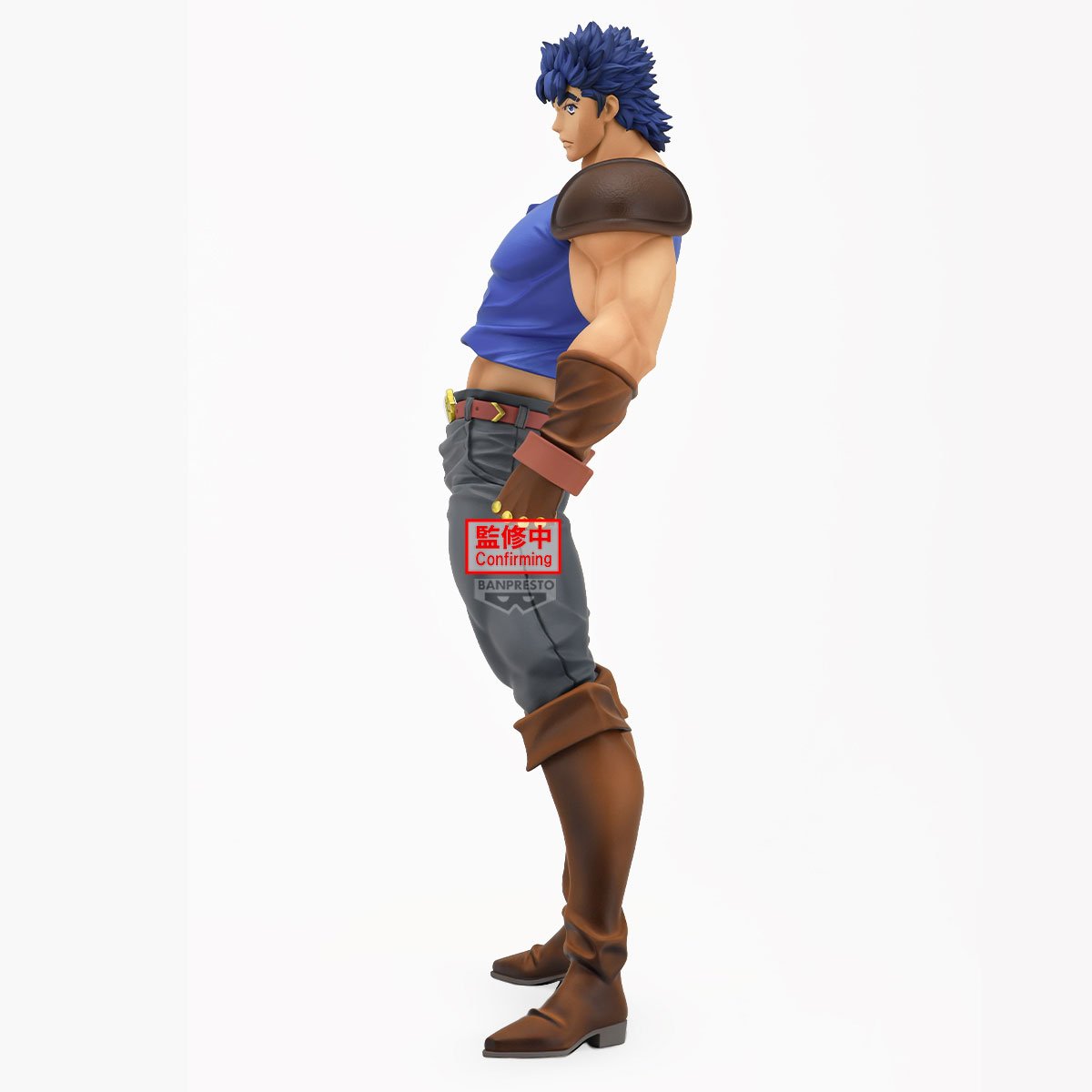 Banpresto [景品] JoJo的奇妙冒險 第一部 幻影之血 祖納森·祖士達