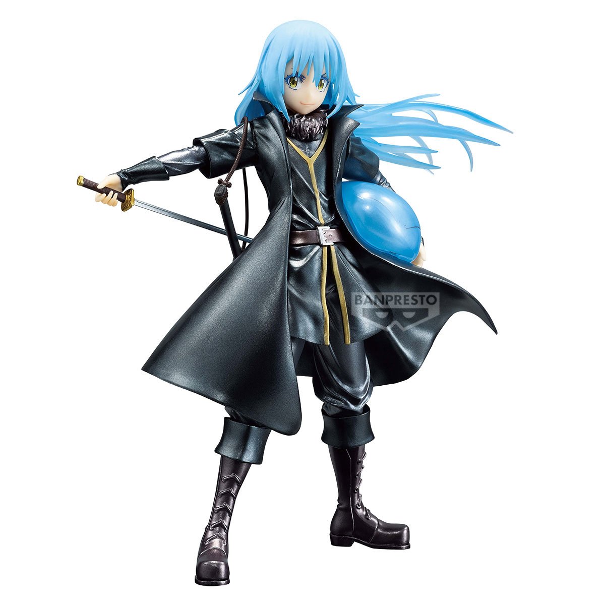 《預訂》Banpresto [ESPRESTO] 關於我轉生變成史萊姆這檔事 魔王利姆路 特別色版 -Clear materials-《2025年4月發售》