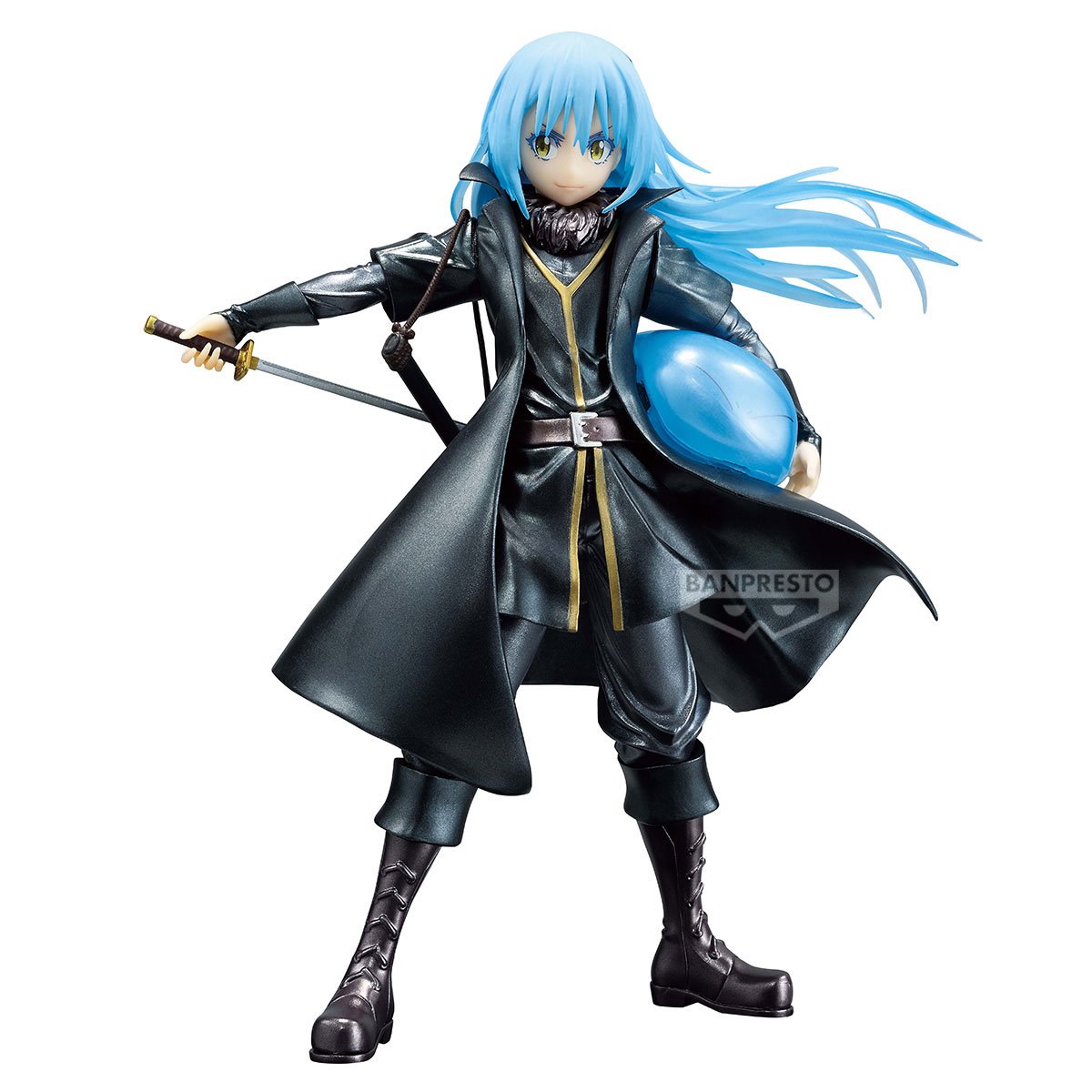 《預訂》Banpresto [ESPRESTO] 關於我轉生變成史萊姆這檔事 魔王利姆路 特別色版 -Clear materials-《2025年4月發售》