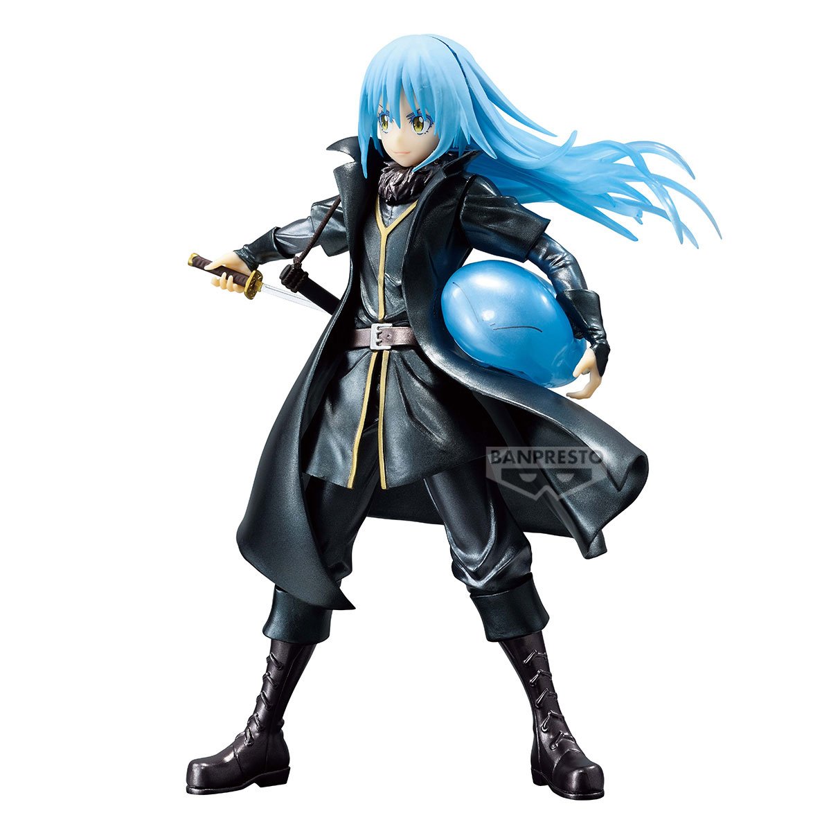 《預訂》Banpresto [ESPRESTO] 關於我轉生變成史萊姆這檔事 魔王利姆路 特別色版 -Clear materials-《2025年4月發售》