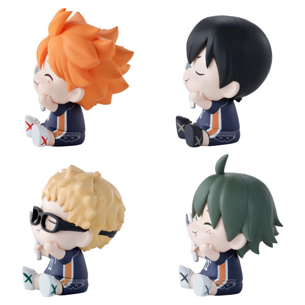 Banpresto Oversea [COLLECTION BOX] 排球少年！！[亞洲特別版]