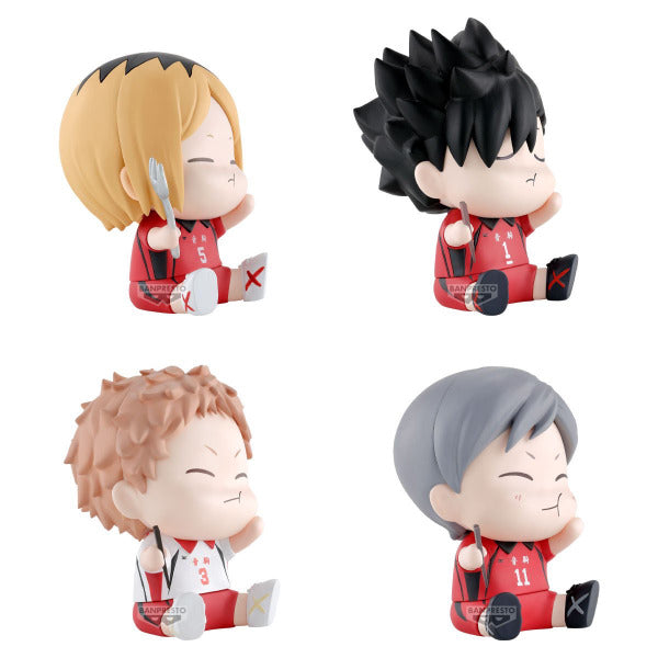 Banpresto Oversea [COLLECTION BOX] 排球少年！！[亞洲特別版]