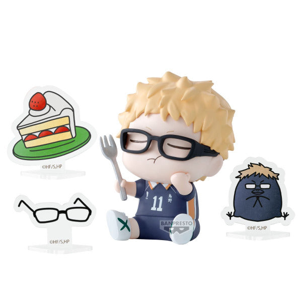 Banpresto Oversea [COLLECTION BOX] 排球少年！！[亞洲特別版]