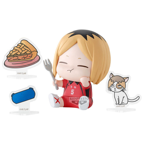 Banpresto Oversea [COLLECTION BOX] 排球少年！！[亞洲特別版]