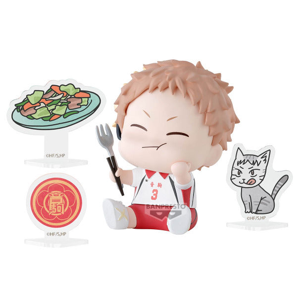 Banpresto Oversea [COLLECTION BOX] 排球少年！！[亞洲特別版]