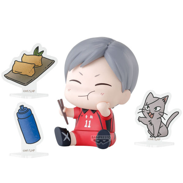 Banpresto Oversea [COLLECTION BOX] 排球少年！！[亞洲特別版]