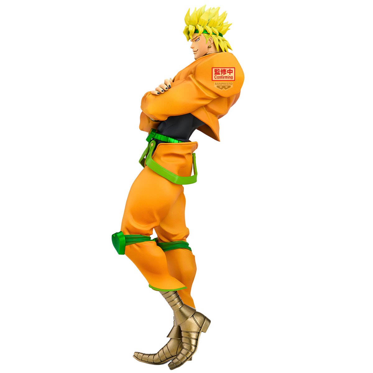 Banpresto [MOMETRIA] JoJo的奇妙冒險 第三部 星塵遠征軍 DIO