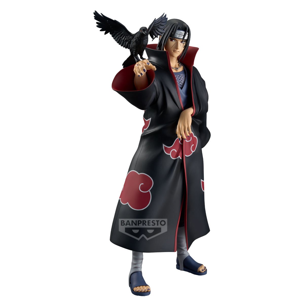 Banpresto Oversea [GRANDISTA] 火影忍者疾風傳 內輪鼬太知 [亞洲特別版]