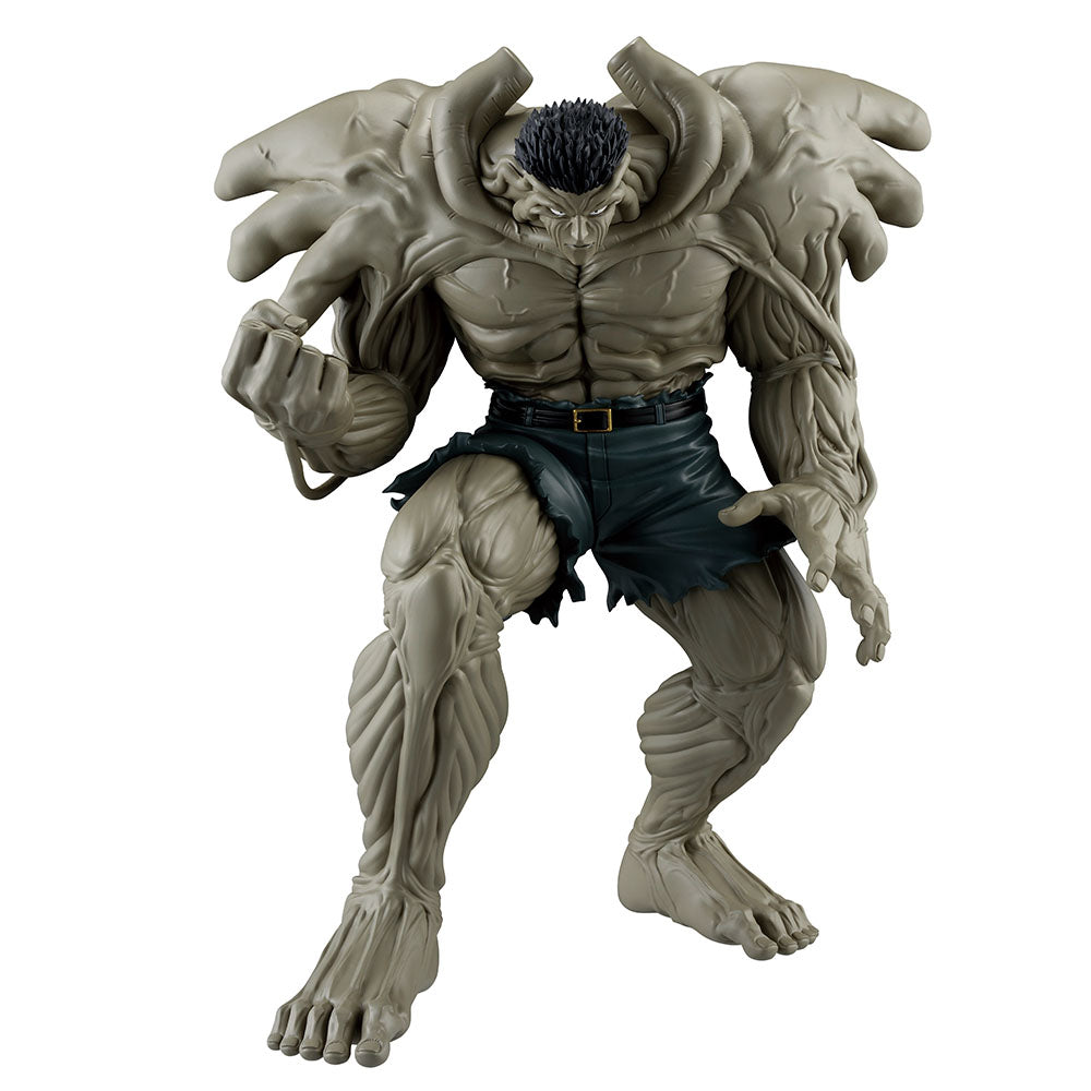 Bandai [一番賞] 幽遊白書 暗黑武術會編 戶愚呂(弟)100%中的100%