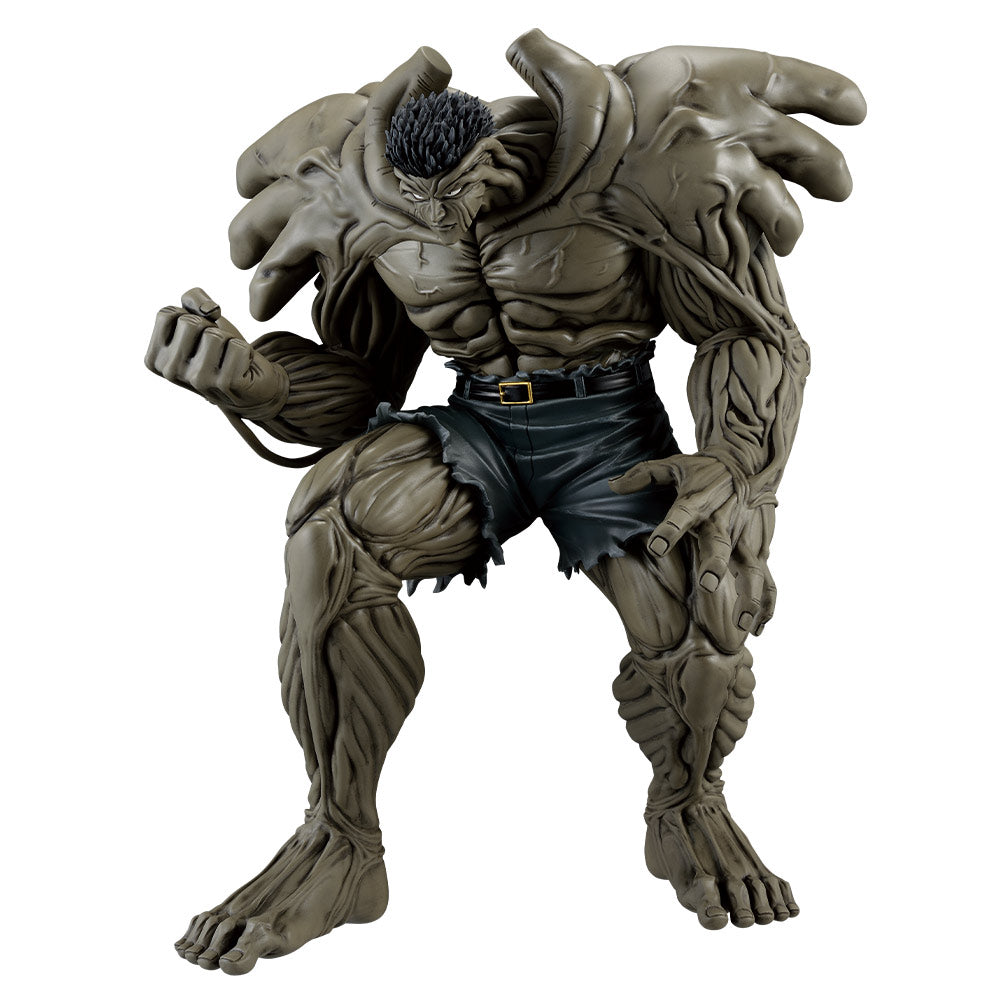 Bandai [一番賞] 幽遊白書 暗黑武術會編 戶愚呂(弟)100%中的100%