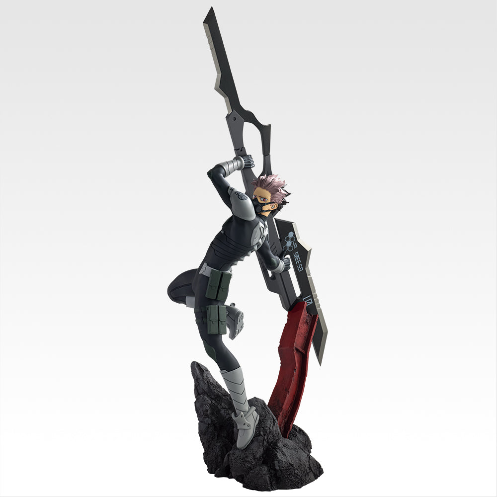 Banpresto [一番賞] 怪獸8號 鳴海弦