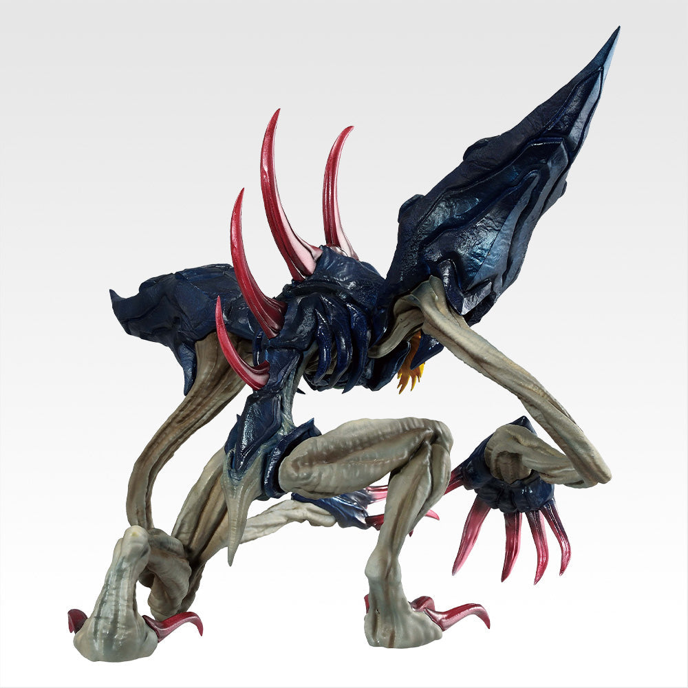 Banpresto Oversea [一番賞] 數碼暴龍 魂豪示像 超惡魔獸 光與闇的衝突