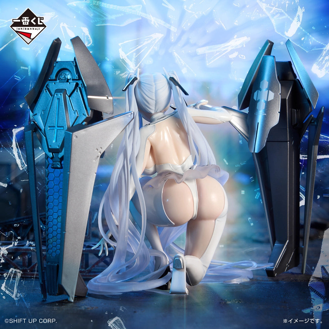 Banpresto [一番賞] 勝利女神：妮姬 CHAPTER 6 灰姑娘