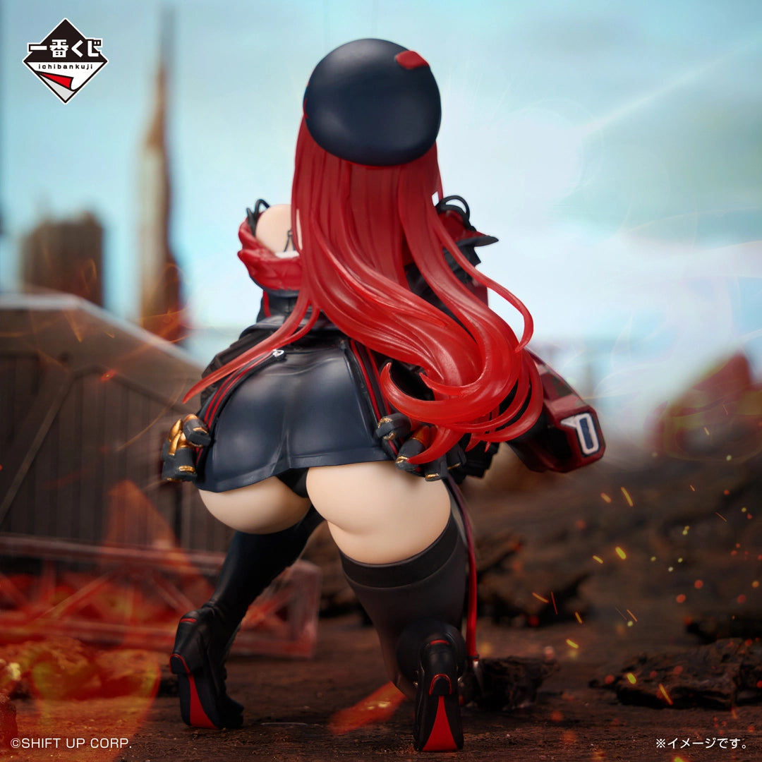 Banpresto [一番賞] 勝利女神：妮姬 CHAPTER 6 拉毗：小紅帽