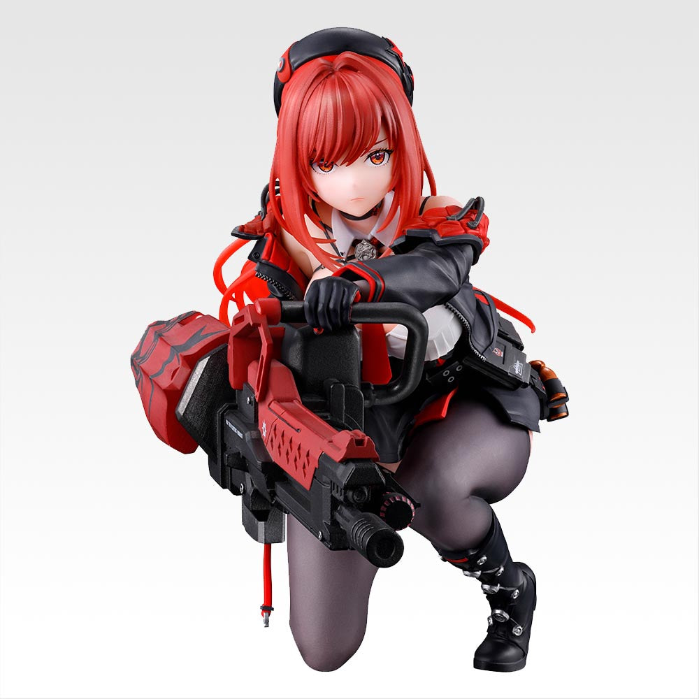 Banpresto [一番賞] 勝利女神：妮姬 CHAPTER 6 拉毗：小紅帽