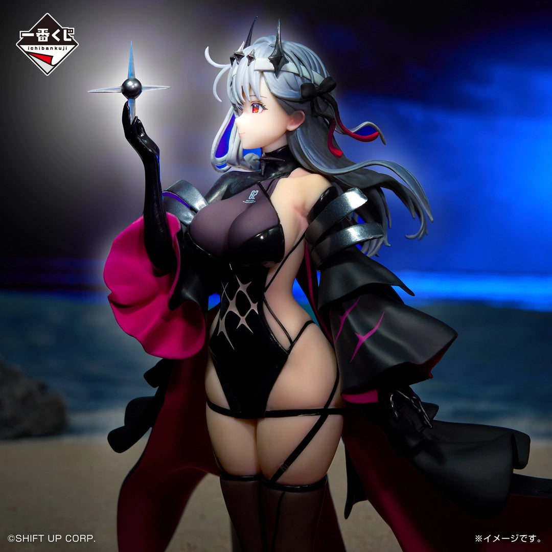 Banpresto [一番賞] 勝利女神：妮姬 CHAPTER 6 神罰：Second Affection