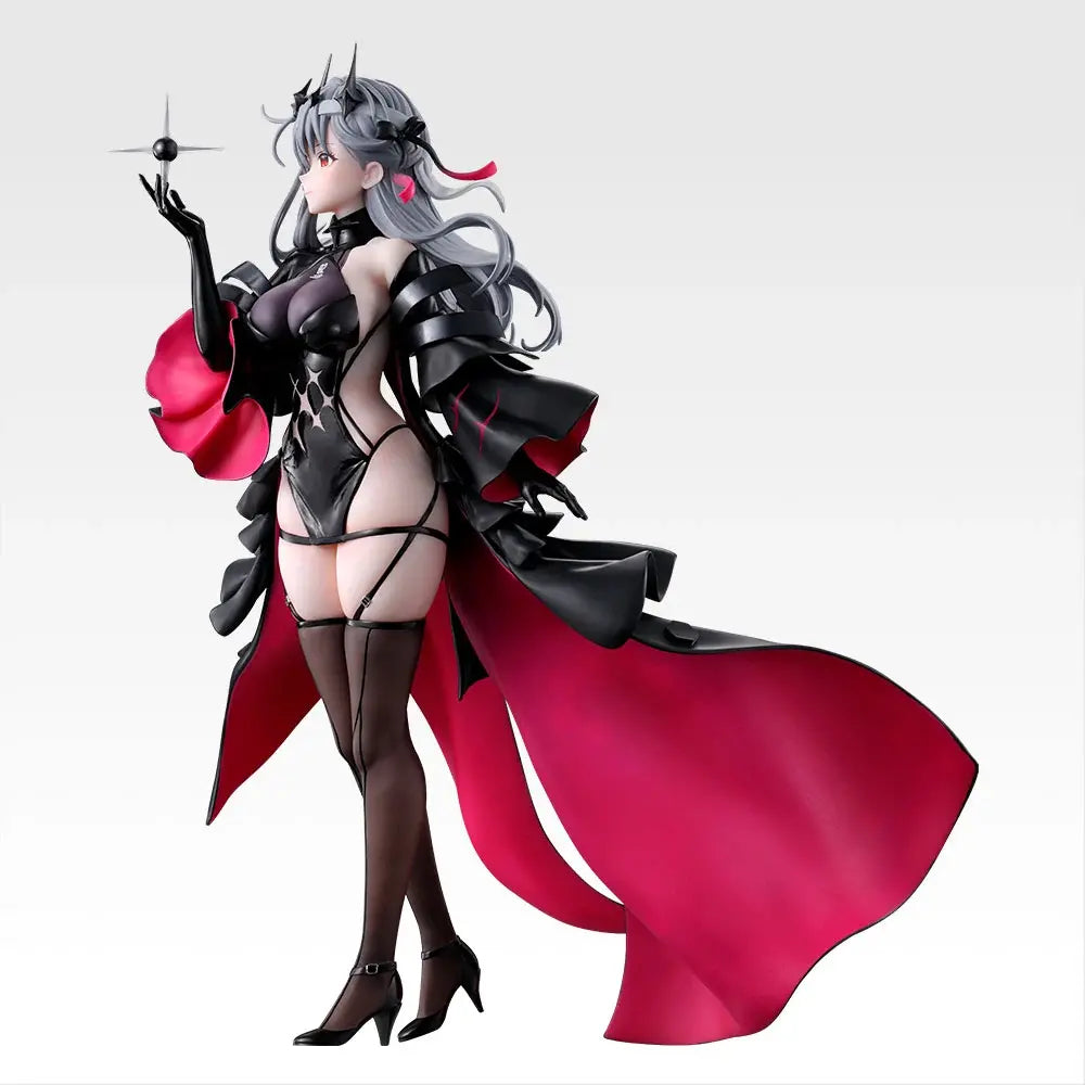 Banpresto [一番賞] 勝利女神：妮姬 CHAPTER 6 神罰：Second Affection