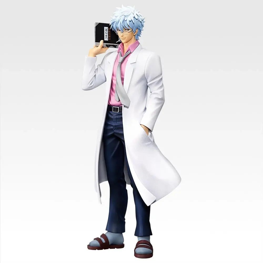 Banpresto [一番賞] 銀魂 3年Z班銀八老師 MASTERLISE 坂田銀八