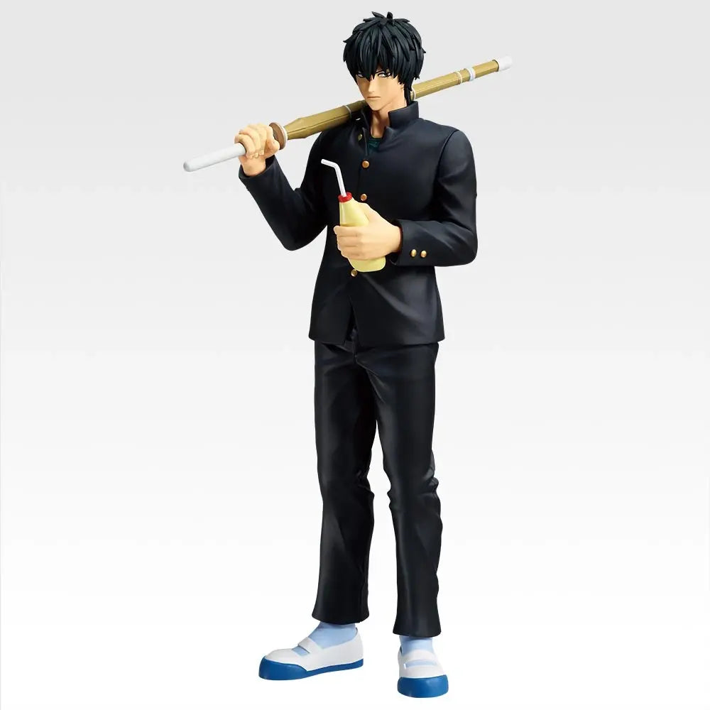 Banpresto [一番賞] 銀魂 3年Z班銀八老師 MASTERLISE 土方十四郎