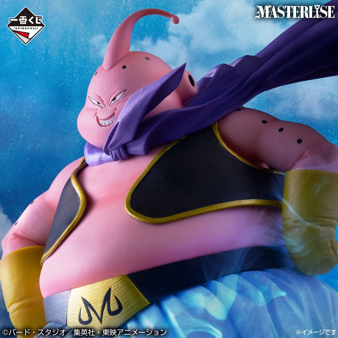 Banpresto Oversea 一番賞 魔人布歐(BATTLE OF THE SUPER SAIYAN)
