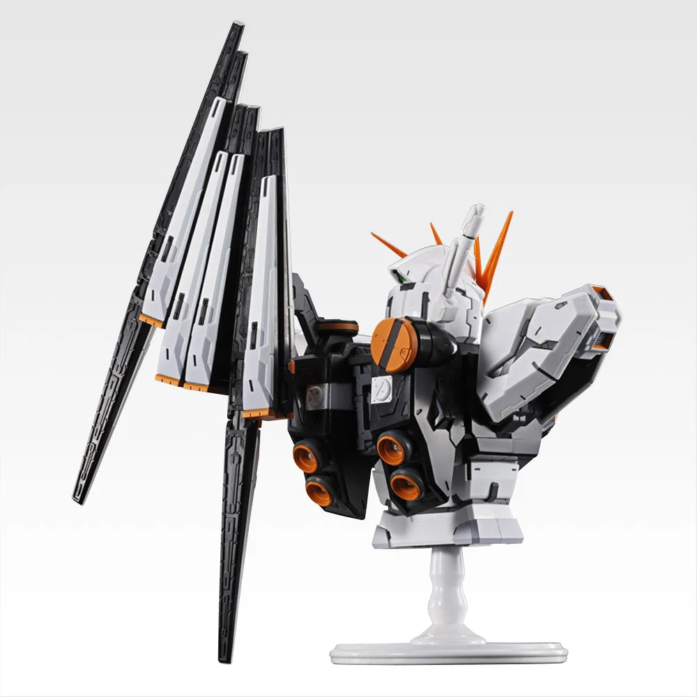Banpresto [一番賞] 《機動戰士高達》 UNIVERSAL CENTURY SAGA ν高達