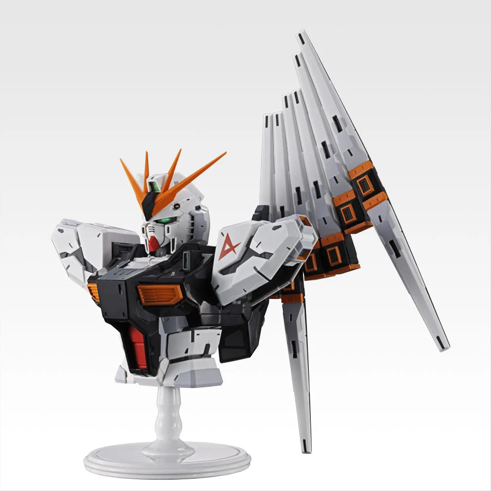 Banpresto [一番賞] 《機動戰士高達》 UNIVERSAL CENTURY SAGA ν高達
