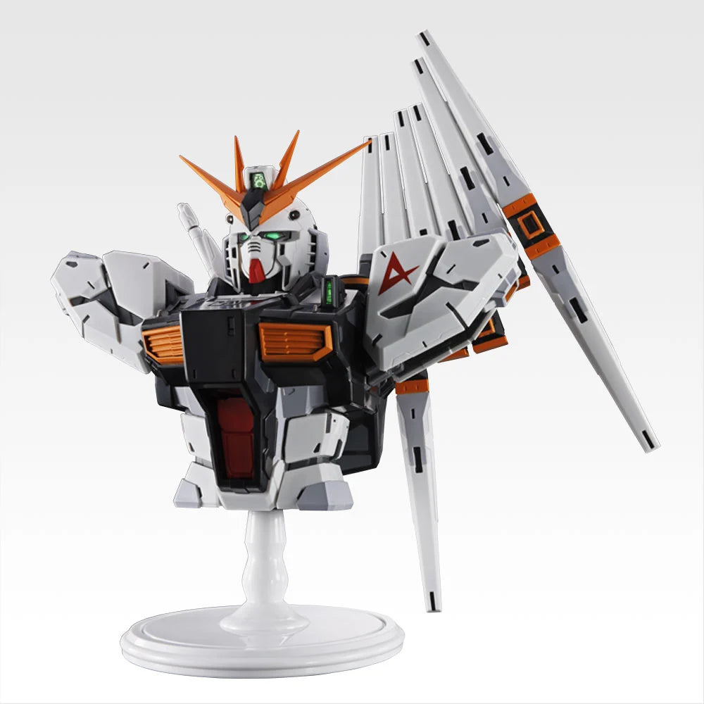 Banpresto [一番賞] 《機動戰士高達》 UNIVERSAL CENTURY SAGA ν高達