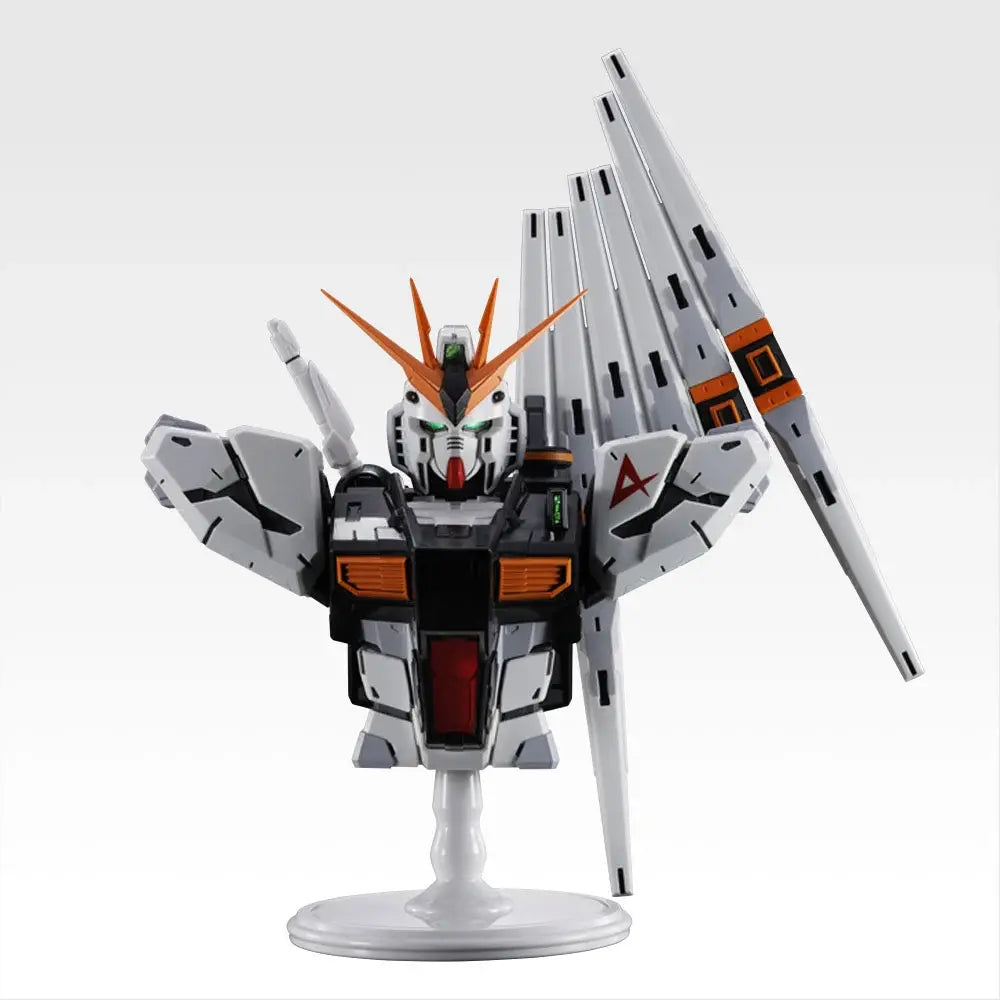 Banpresto [一番賞] 《機動戰士高達》 UNIVERSAL CENTURY SAGA ν高達
