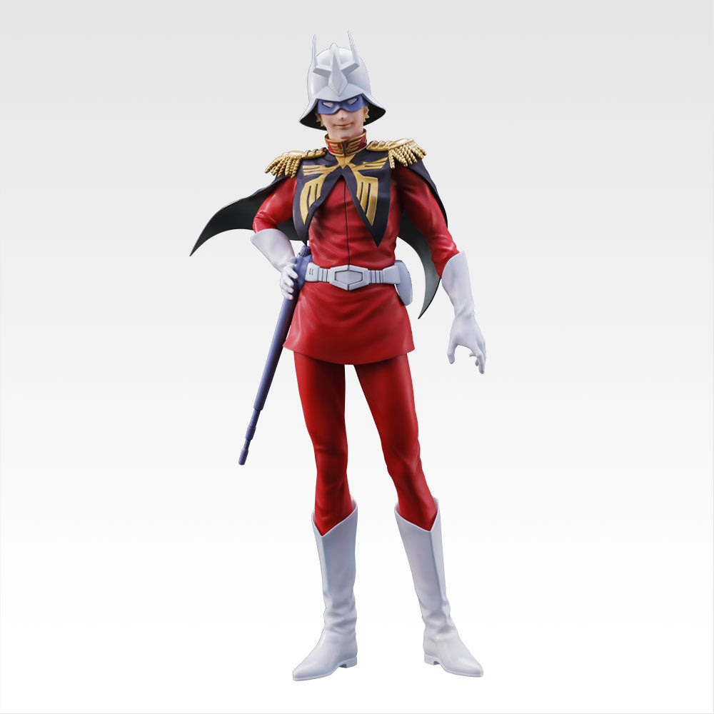 Banpresto [一番賞] 《機動戰士高達》 UNIVERSAL CENTURY SAGA 馬沙
