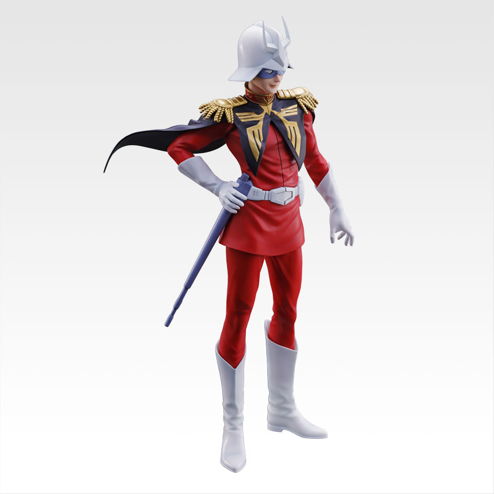 Banpresto [一番賞] 《機動戰士高達》 UNIVERSAL CENTURY SAGA 馬沙