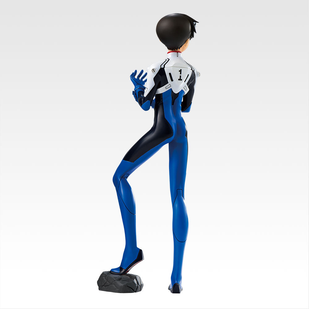 Banpresto [一番賞] 《EVA新世紀福音戰士》 30周年 碇真嗣