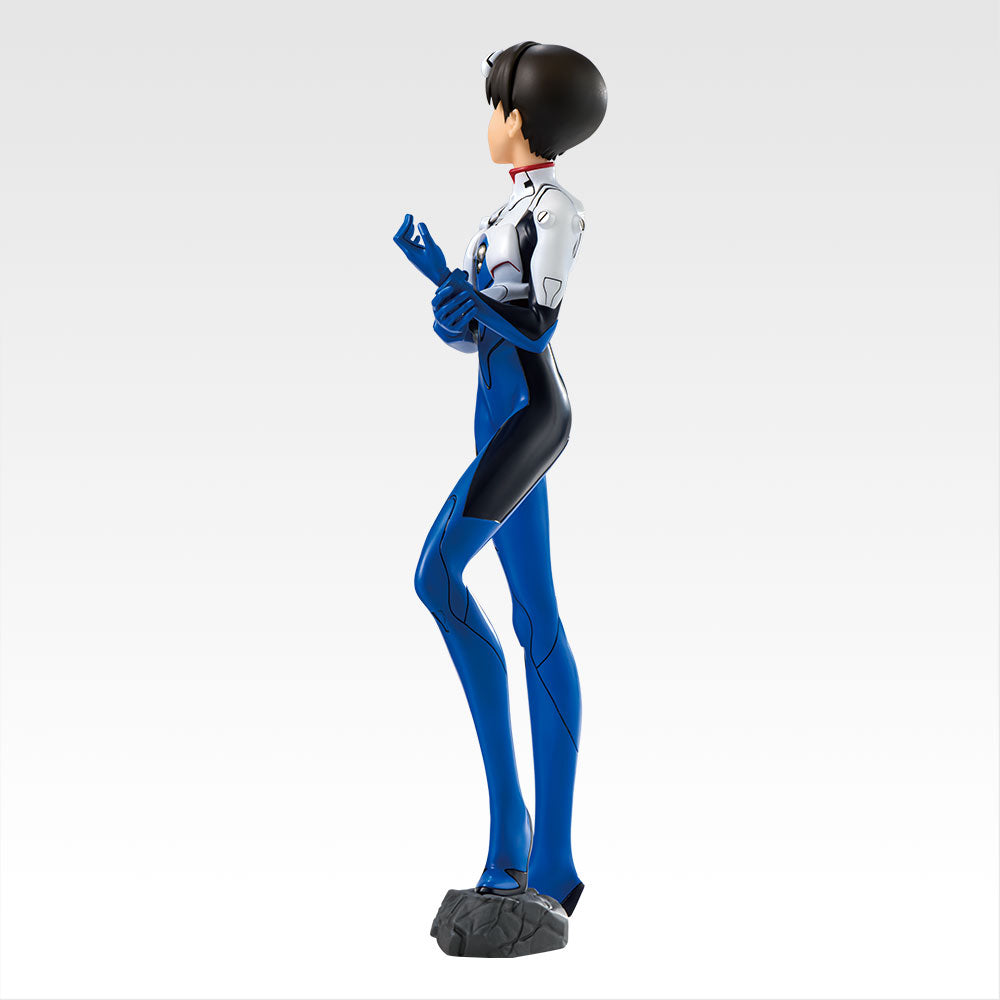 Banpresto [一番賞] 《EVA新世紀福音戰士》 30周年 碇真嗣