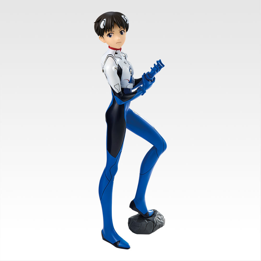 Banpresto [一番賞] 《EVA新世紀福音戰士》 30周年 碇真嗣