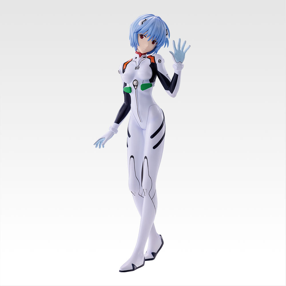 Banpresto [一番賞] 《EVA新世紀福音戰士》 30周年 綾波麗