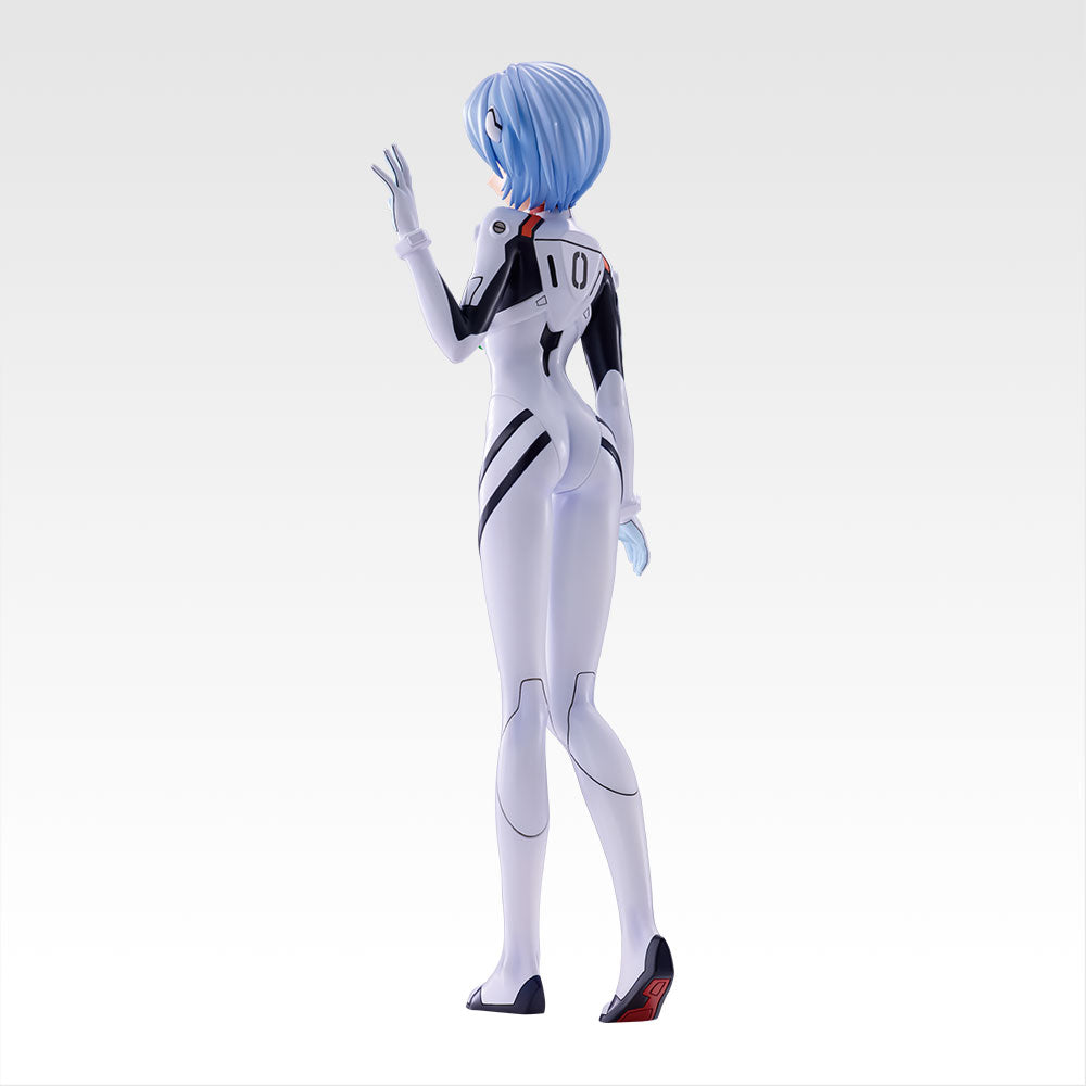 Banpresto [一番賞] 《EVA新世紀福音戰士》 30周年 綾波麗