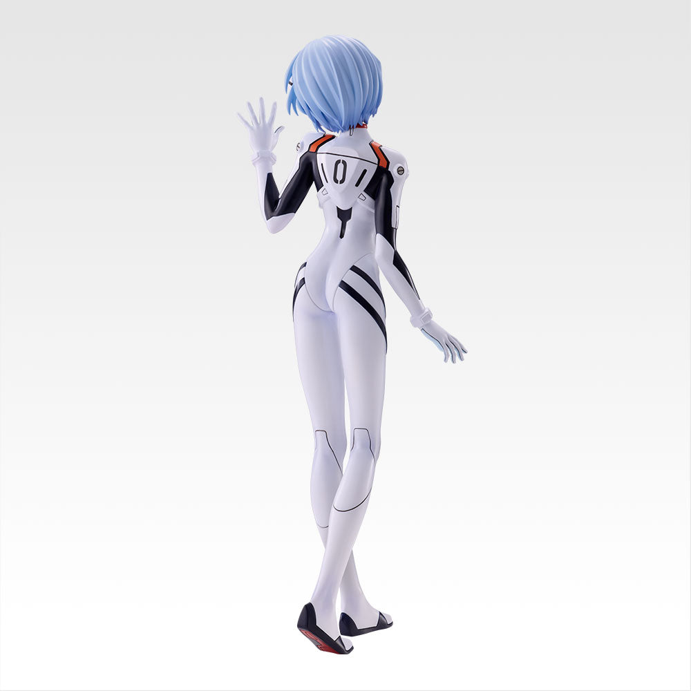 Banpresto [一番賞] 《EVA新世紀福音戰士》 30周年 綾波麗