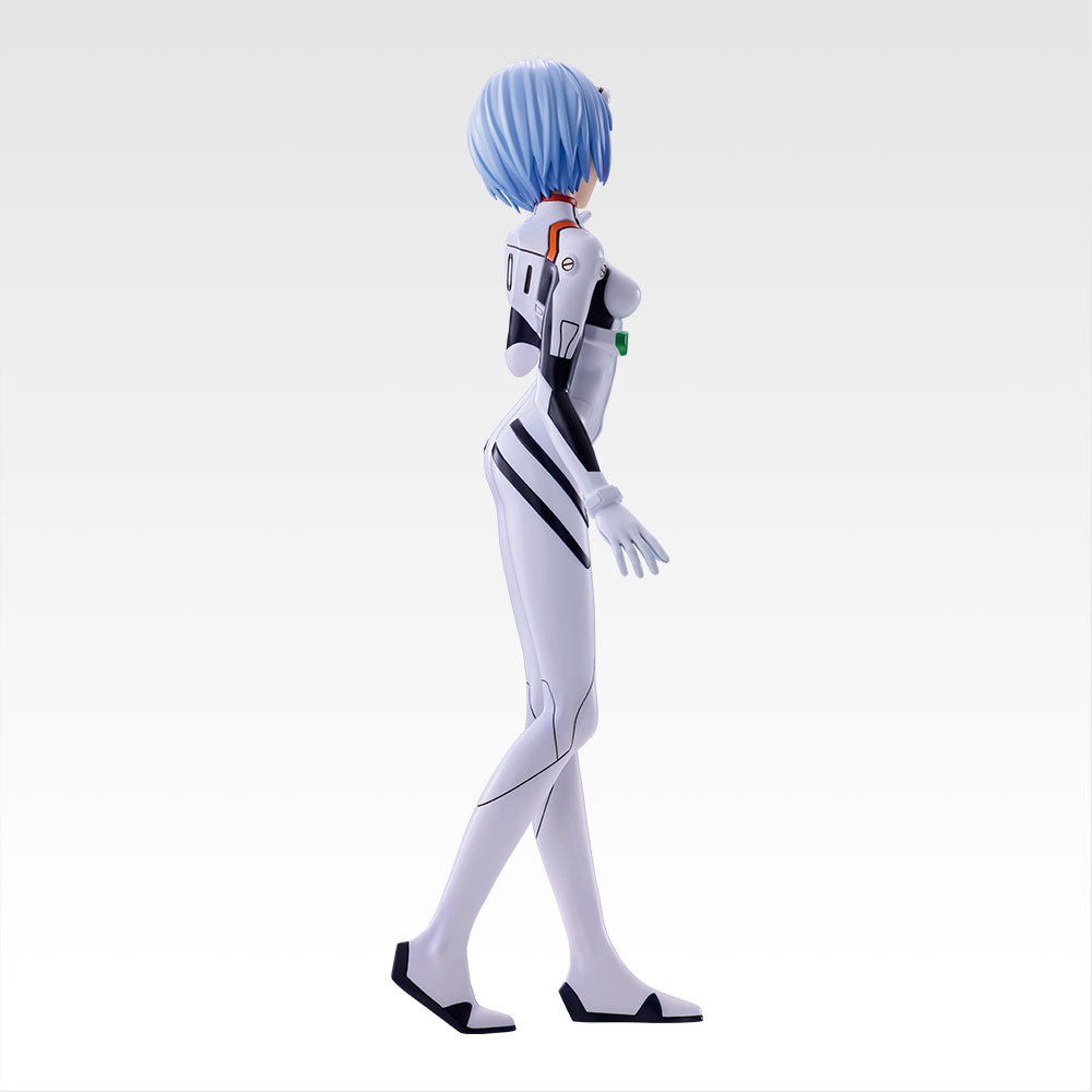 Banpresto [一番賞] 《EVA新世紀福音戰士》 30周年 綾波麗