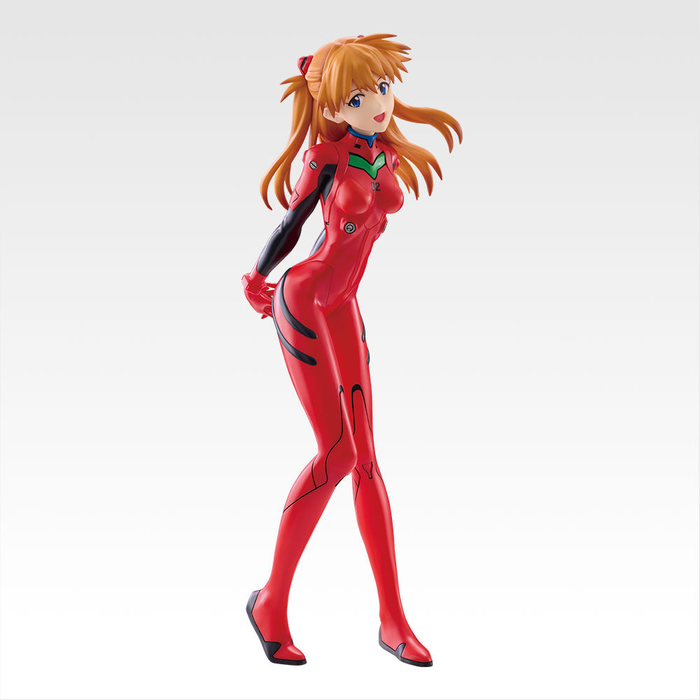 Banpresto [一番賞] 《EVA新世紀福音戰士》 30周年 惣流·明日香·蘭格雷