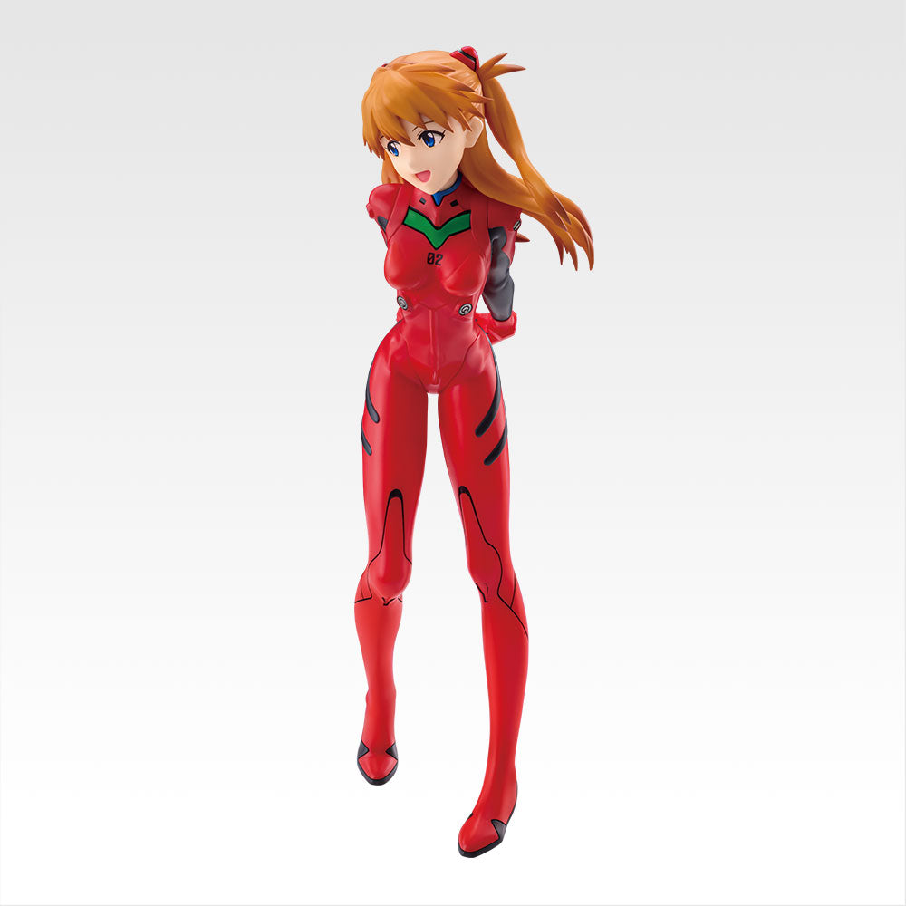 Banpresto [一番賞] 《EVA新世紀福音戰士》 30周年 惣流·明日香·蘭格雷