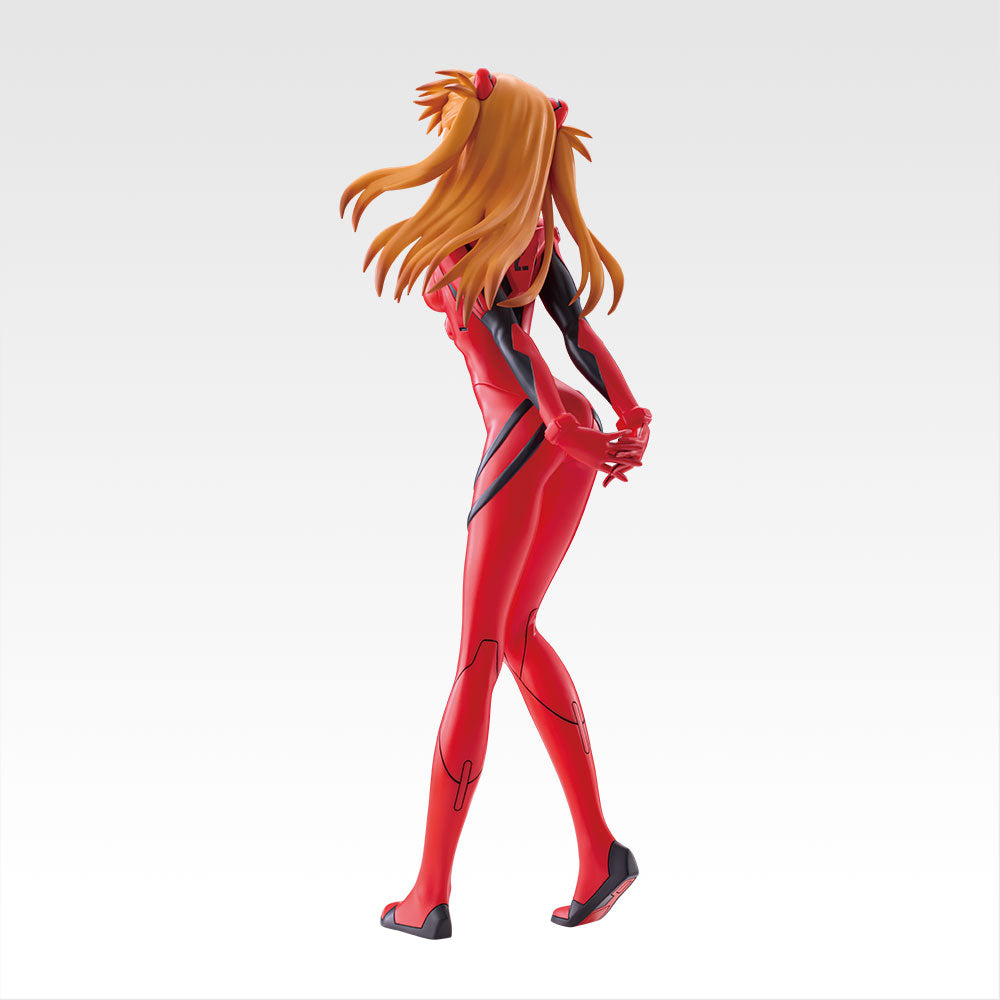 Banpresto [一番賞] 《EVA新世紀福音戰士》 30周年 惣流·明日香·蘭格雷
