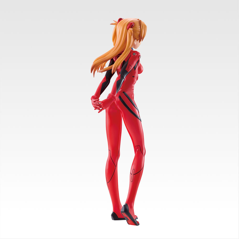 Banpresto [一番賞] 《EVA新世紀福音戰士》 30周年 惣流·明日香·蘭格雷
