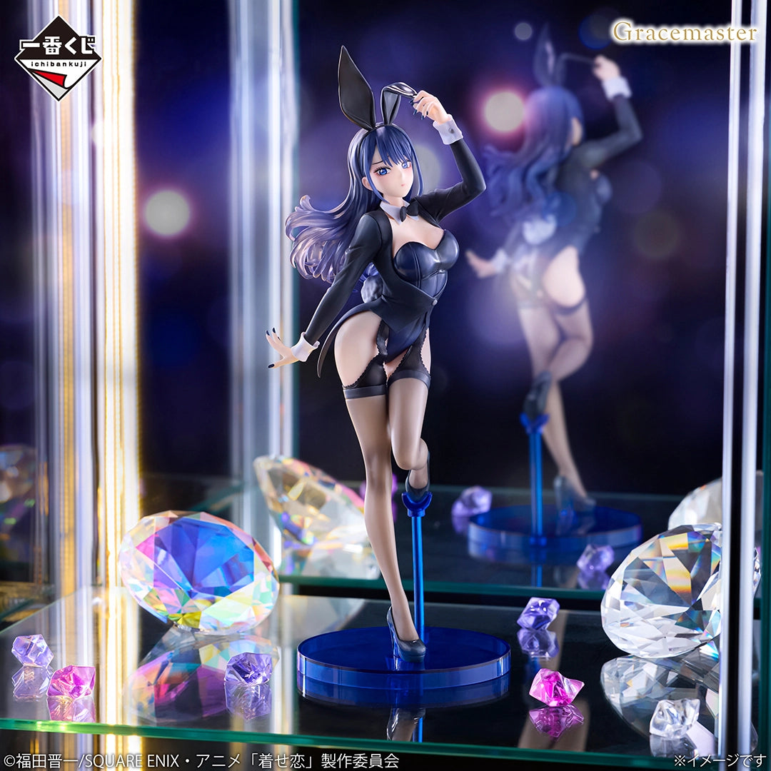 Banpresto [一番賞] 《戀上換裝娃娃》 喜多川海夢 十六夜亞理沙