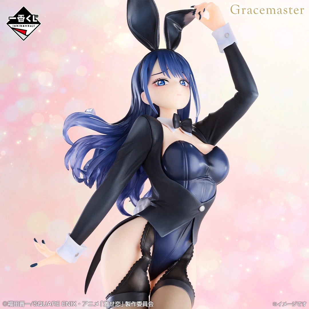 Banpresto [一番賞] 《戀上換裝娃娃》 喜多川海夢 十六夜亞理沙