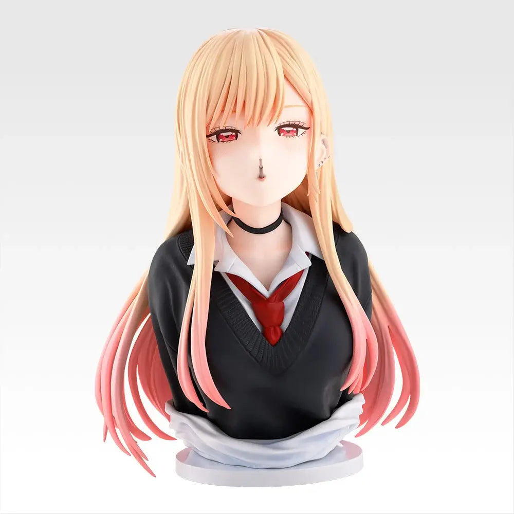 Banpresto [一番賞] 《戀上換裝娃娃》 喜多川海夢 ArtScale