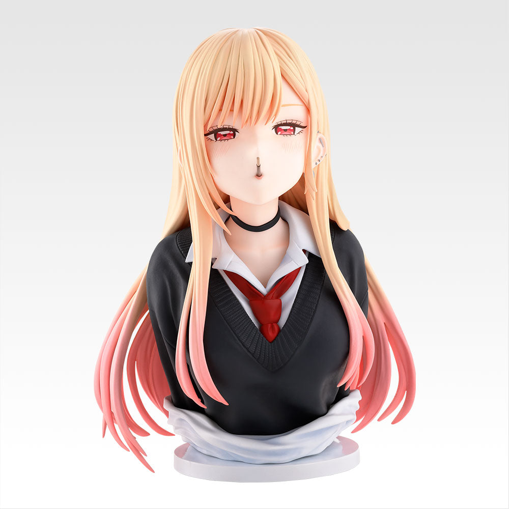 Banpresto [一番賞] 《戀上換裝娃娃》 喜多川海夢 ArtScale