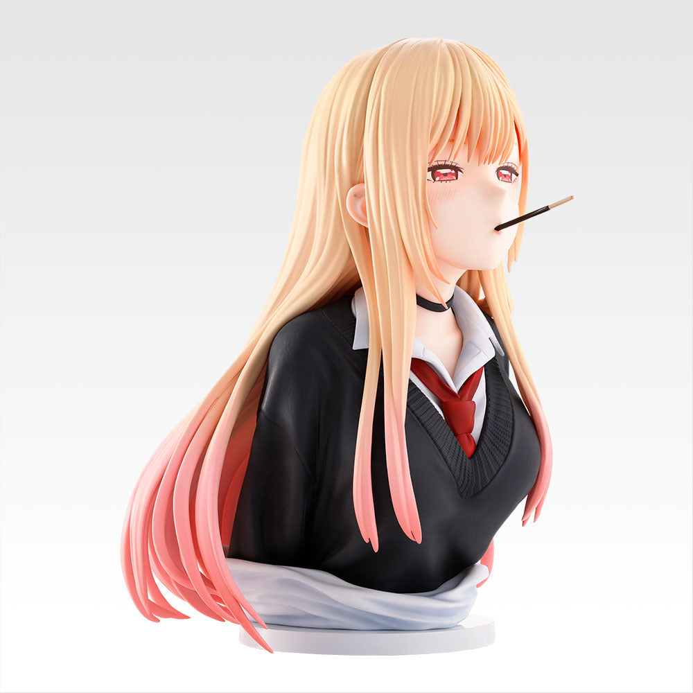 Banpresto [一番賞] 《戀上換裝娃娃》 喜多川海夢 ArtScale